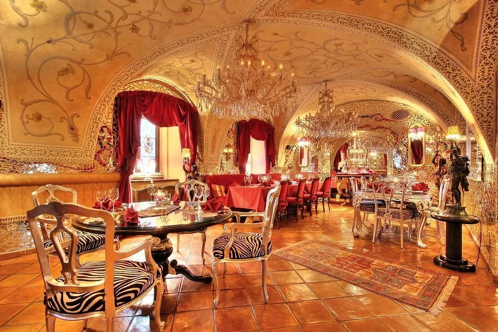 Hotel Alchymist Nosticova Palace Prague