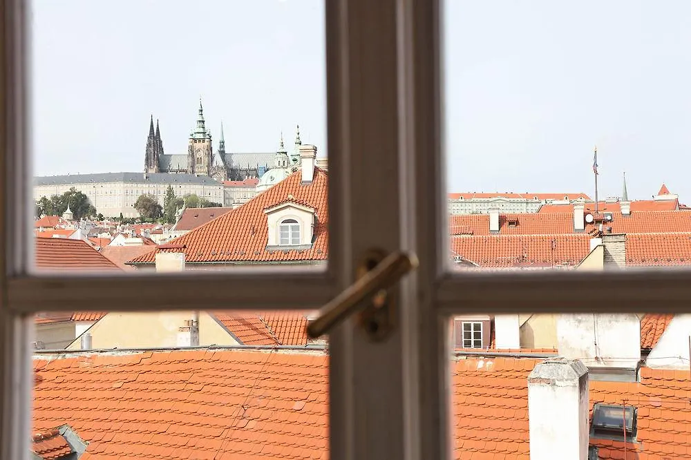 Alchymist Nosticova Palace Prague Hotel