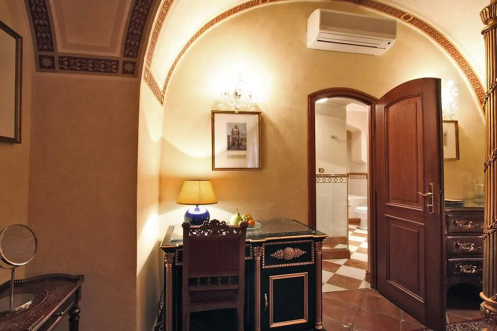 Alchymist Nosticova Palace Prague Hotel