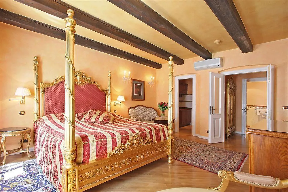 ***** Hotel Alchymist Nosticova Palace Prague Czech Republic