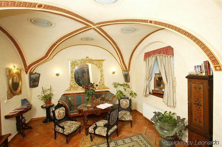 Hotel Alchymist Nosticova Palace Prague