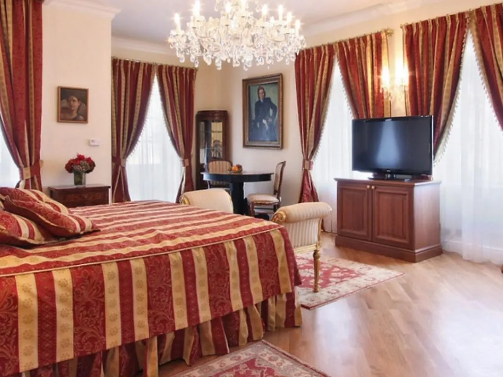 Alchymist Nosticova Palace Prague Hotel