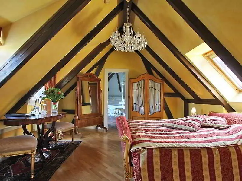 Alchymist Nosticova Palace Prague Hotel