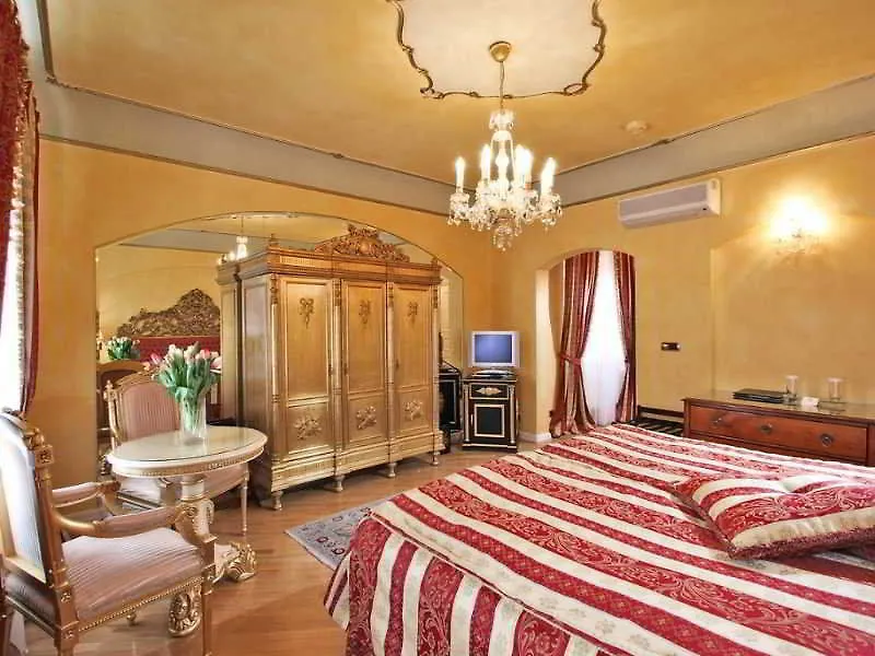 Hotel Alchymist Nosticova Palace Prague