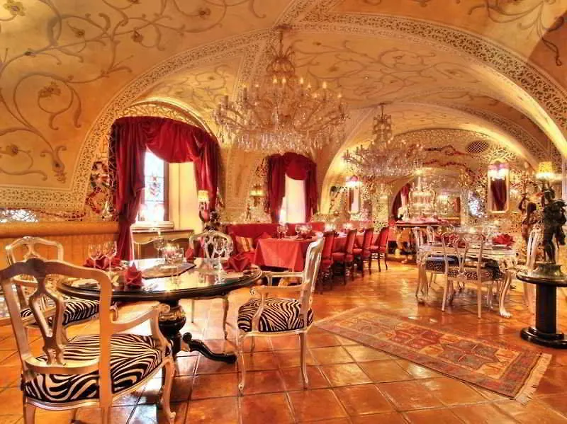 Hotel Alchymist Nosticova Palace Prague