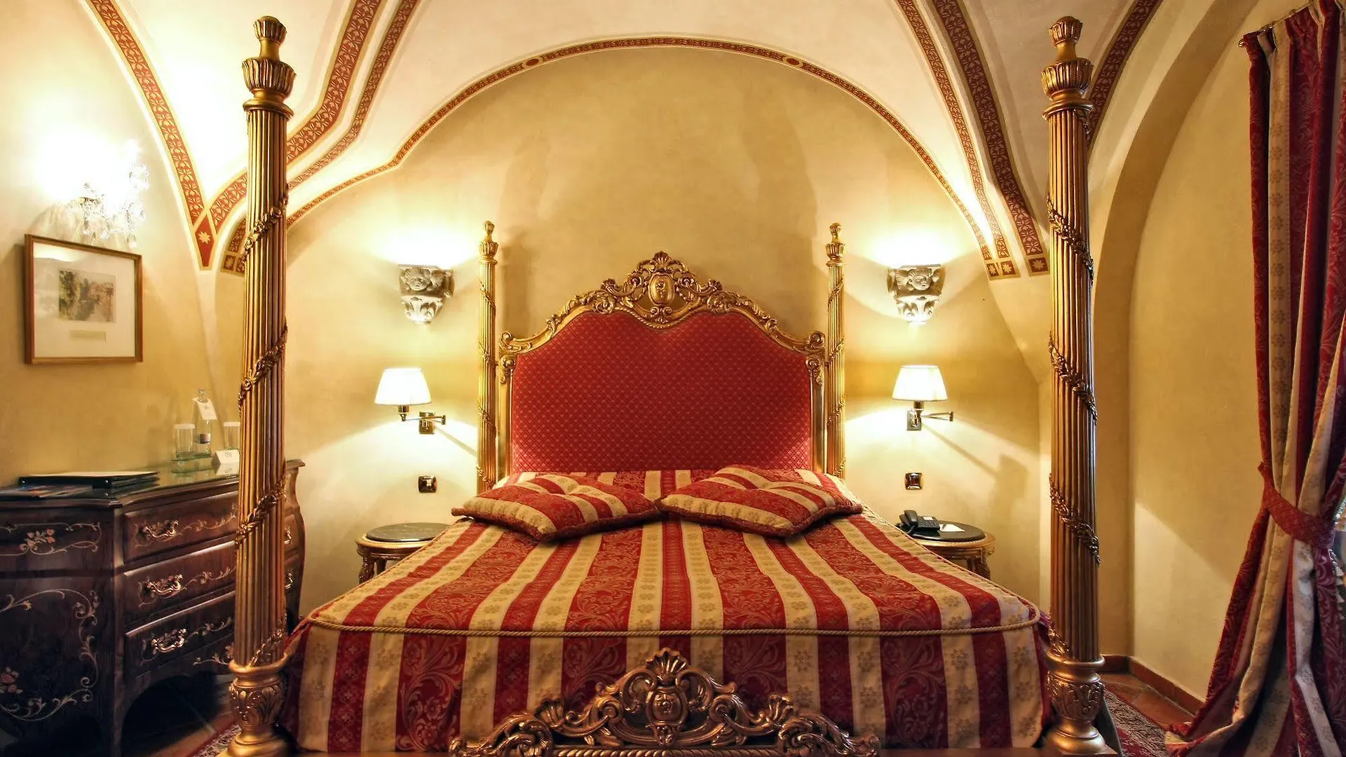 Alchymist Nosticova Palace Prague Hotel