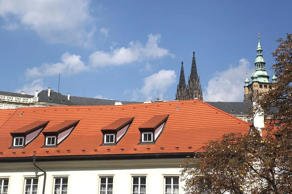 Alchymist Nosticova Palace Prague Hotel