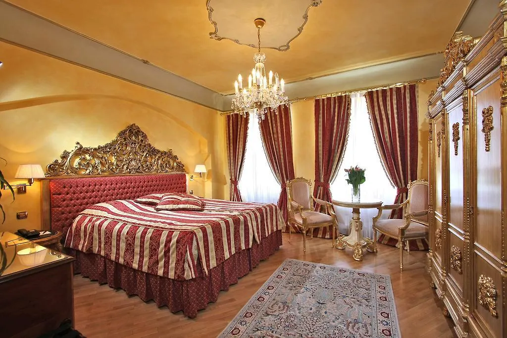 ***** Hotel Alchymist Nosticova Palace Prague Czech Republic