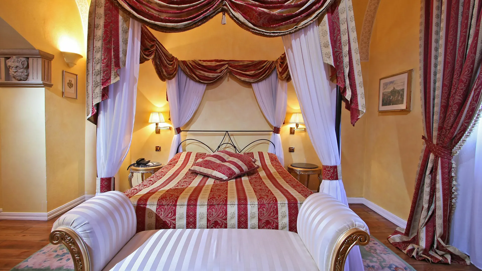 Hotel Alchymist Nosticova Palace Prague