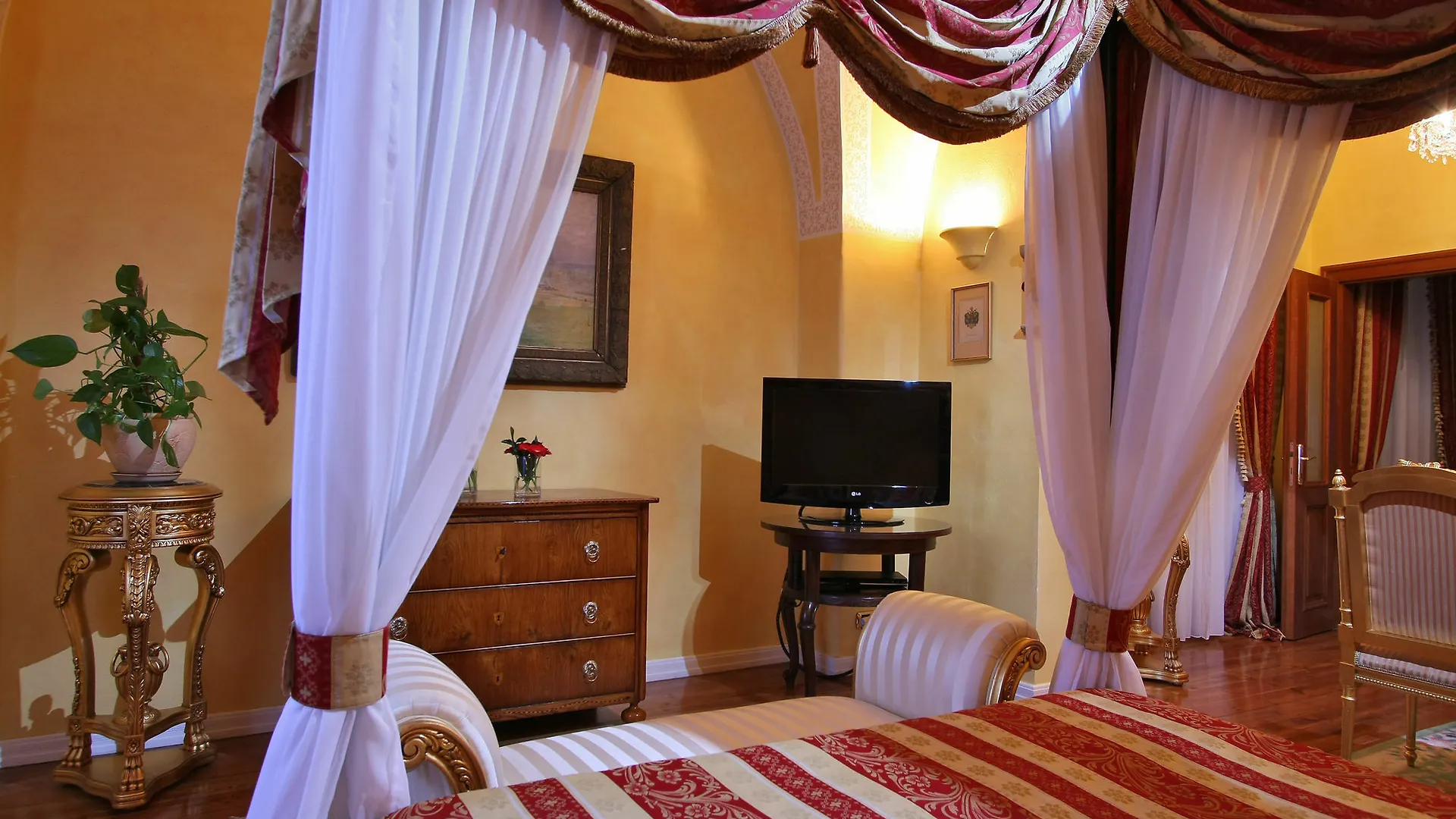 Hotel Alchymist Nosticova Palace Prague