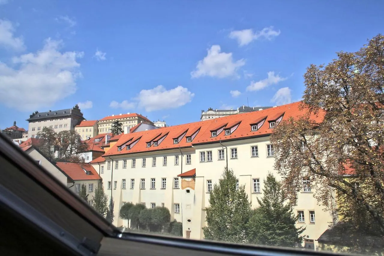 ***** Hotel Alchymist Nosticova Palace Prague Czech Republic