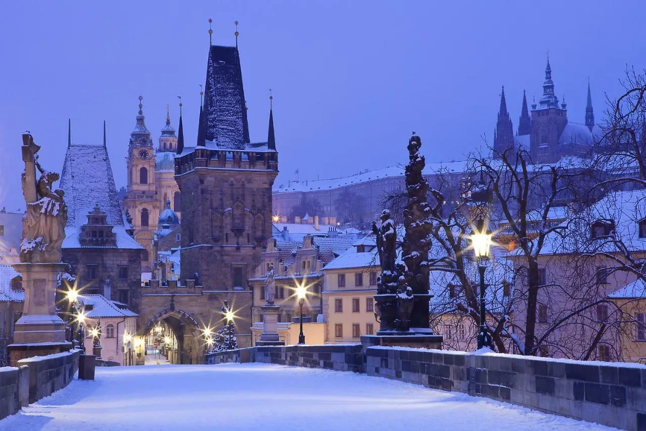 Alchymist Nosticova Palace Prague