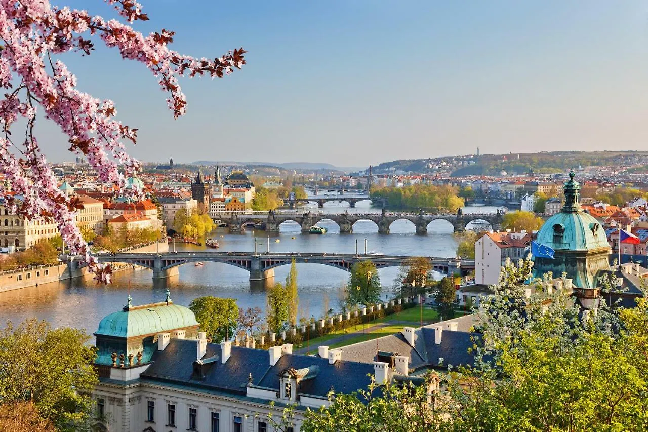 Hotel Alchymist Nosticova Palace Prague