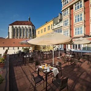 Hotel Ea Julis, Prague