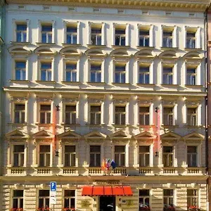 Hotel Mala Strana, Prague