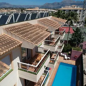 *** Apartahotel Residencial Vidalbir España