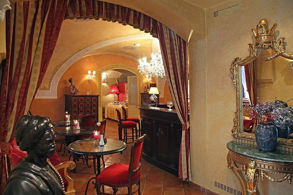 Alchymist Nosticova Palace Prague Hotel