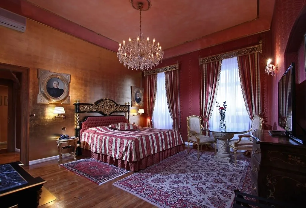 ***** Hotel Alchymist Nosticova Palace Prague Czech Republic
