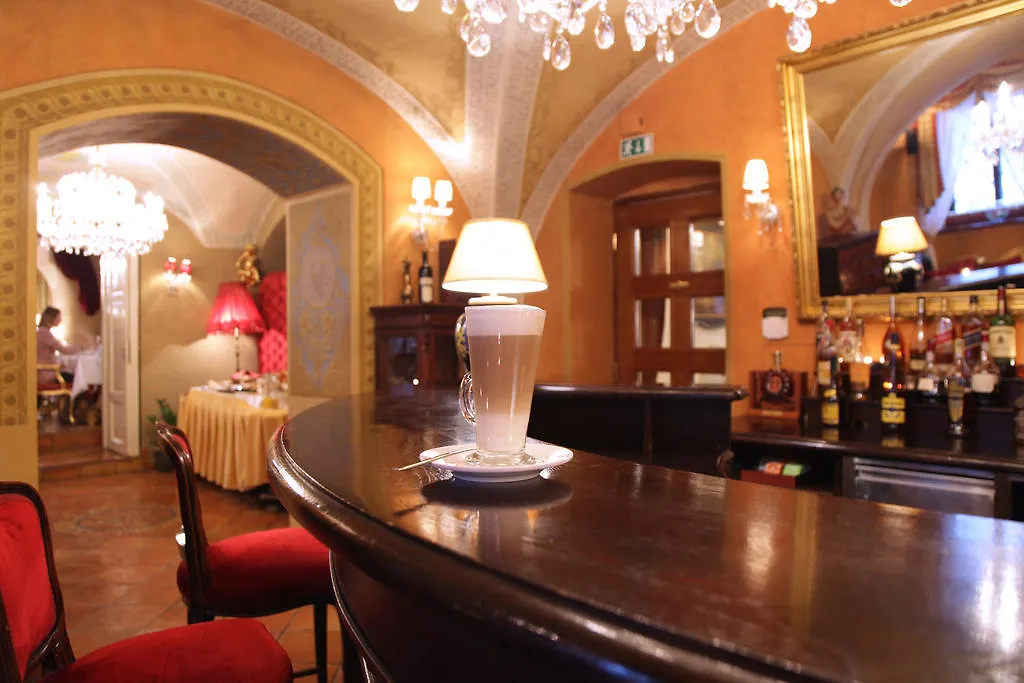 ***** Hotel Alchymist Nosticova Palace Prague Czech Republic